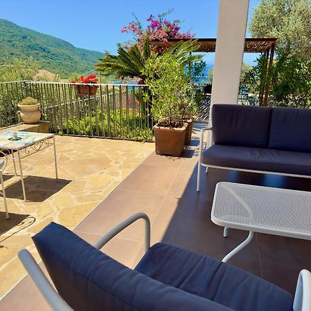 B&B Baia Di Trentova Agropoli Exterior photo