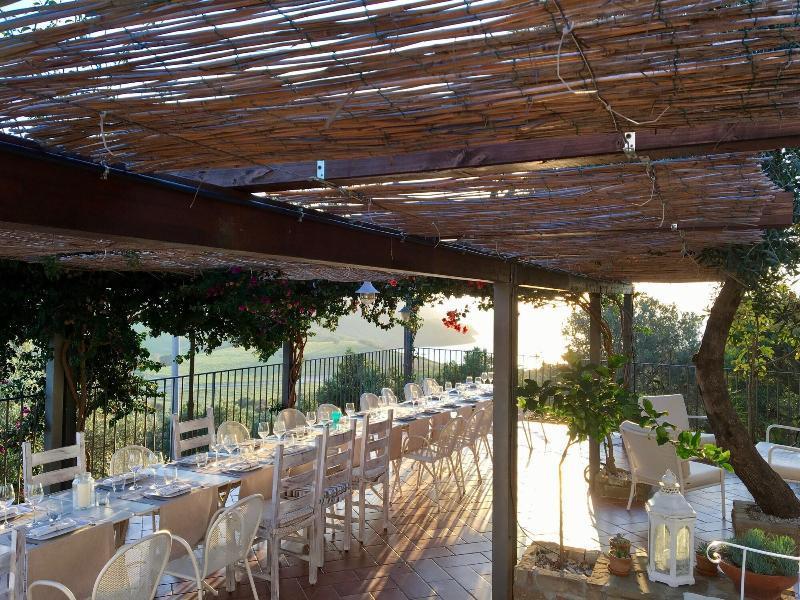 B&B Baia Di Trentova Agropoli Exterior photo