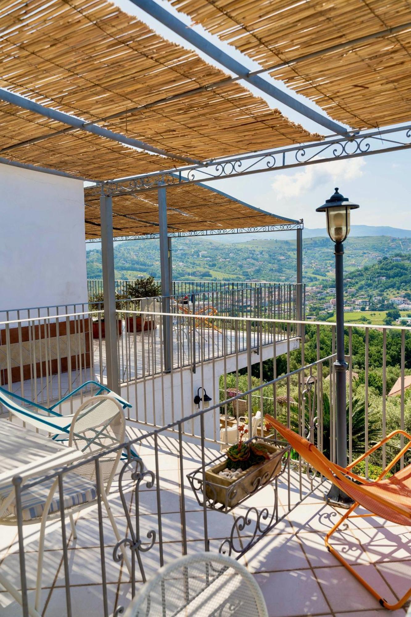 B&B Baia Di Trentova Agropoli Exterior photo