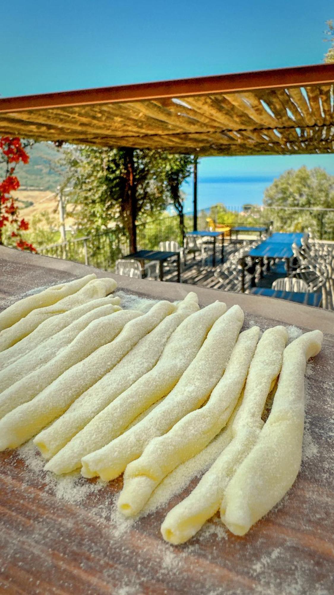 B&B Baia Di Trentova Agropoli Exterior photo